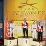 TAGB World Tae Kwon Do Championships - 21st Saturday 2018 - Barclaycard Arena - Birmingham